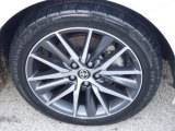 2021 Toyota Camry XLE Hybrid Wheel