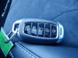 2023 Hyundai Elantra N  Keys