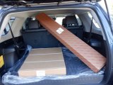 2023 Toyota 4Runner Limited 4x4 Trunk