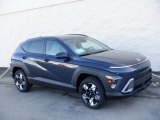 2024 Denim Blue Pearl Hyundai Kona SEL AWD #146710293