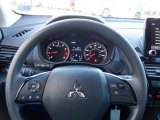 2022 Mitsubishi Eclipse Cross LE S-AWC Steering Wheel