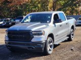 2024 Ram 1500 Big Horn Built To Serve Edition Crew Cab 4x4 Front 3/4 View