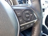 2021 Toyota Camry XLE Hybrid Steering Wheel