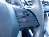 2022 Mitsubishi Eclipse Cross LE S-AWC Steering Wheel