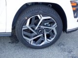 2024 Hyundai Kona N Line AWD Wheel