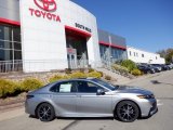 2024 Toyota Camry Celestial Silver Metallic