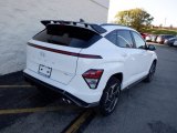 2024 Hyundai Kona N Line AWD Exterior
