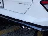 2024 Hyundai Kona N Line AWD Marks and Logos