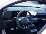 2024 Hyundai Kona N Line AWD Dashboard