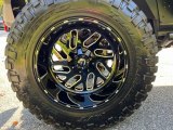 2021 Jeep Wrangler Unlimited Rubicon 4x4 Custom Wheels