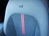 2024 Hyundai Kona N Line AWD Front Seat