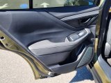 2024 Subaru Outback Wilderness Door Panel