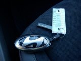 2024 Hyundai Kona N Line AWD Keys