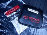 2024 Toyota Camry SE Hybrid Tool Kit