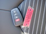 2024 Toyota Camry SE Hybrid Keys