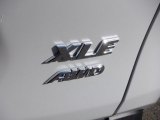 2024 Toyota RAV4 XLE Premium AWD Marks and Logos
