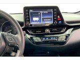 2019 Toyota C-HR LE Controls