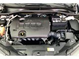 2019 Toyota C-HR Engines