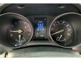 2019 Toyota C-HR LE Gauges