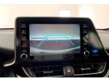 2019 Toyota C-HR LE Controls