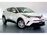 2019 Toyota C-HR LE Front 3/4 View