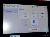 2024 Toyota Camry SE Nightsade Audio System