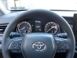 2024 Toyota Camry SE Nightsade Steering Wheel
