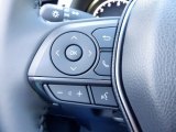 2024 Toyota Camry SE Nightsade Steering Wheel