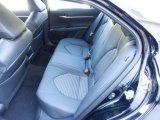 2024 Toyota Camry SE Nightsade Rear Seat