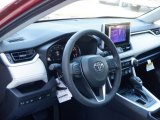 2023 Toyota RAV4 XLE Premium AWD Dashboard