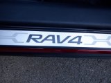 2023 Toyota RAV4 XLE Premium AWD Marks and Logos