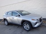 2024 Hyundai Tucson Shimmering Silver