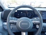 2024 Hyundai Kona Limited AWD Steering Wheel