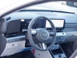 2024 Hyundai Kona Limited AWD Dashboard