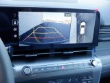2024 Hyundai Kona Limited AWD Controls