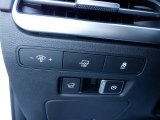 2024 Hyundai Palisade SEL AWD Controls