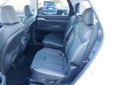 2024 Hyundai Palisade SEL AWD Rear Seat