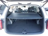 2024 Hyundai Palisade SEL AWD Trunk