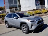 2023 Toyota RAV4 XLE AWD Front 3/4 View