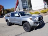 2023 Toyota Tacoma SR5 Double Cab 4x4 Data, Info and Specs