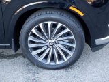 2024 Hyundai Palisade Calligraphy AWD Wheel