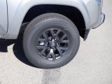 Toyota Tacoma 2023 Wheels and Tires