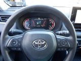 2023 Toyota RAV4 XLE AWD Steering Wheel