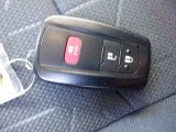 2023 Toyota RAV4 XLE AWD Keys