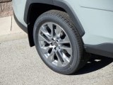 Toyota RAV4 2023 Wheels and Tires