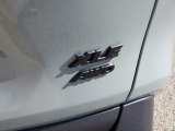 Toyota RAV4 2023 Badges and Logos
