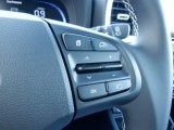 2024 Hyundai Venue Limited Steering Wheel