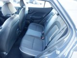 2024 Hyundai Venue Limited Rear Seat