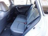 2023 Toyota RAV4 XLE Premium AWD Rear Seat