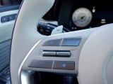 2024 Hyundai Palisade Calligraphy AWD Steering Wheel